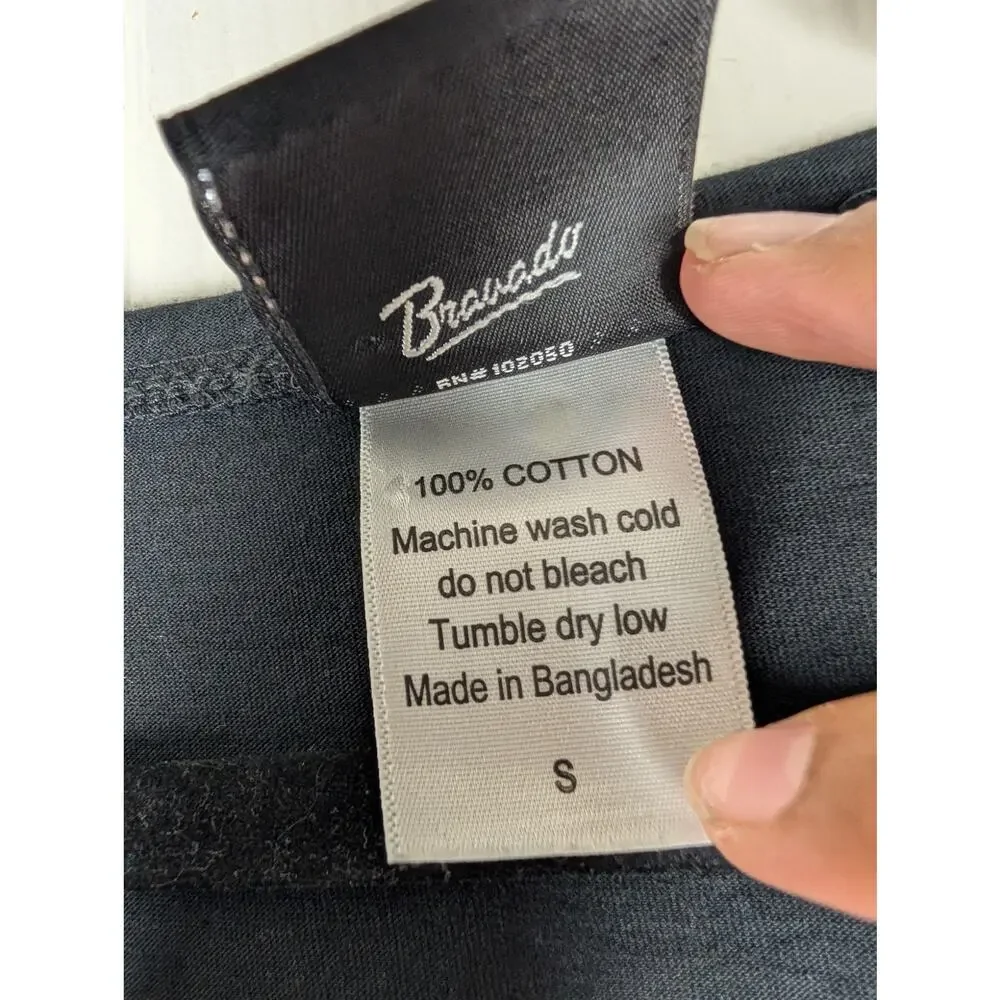 Harley Davidson Rhinestone Bling Silverton Tee Shirt - Picture 4 of 7